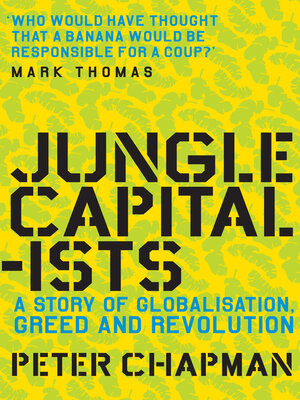 cover image of Jungle Capitalists